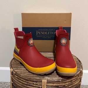 🆕 Pendelton Zion National Park Rainboots